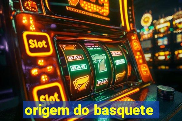 origem do basquete